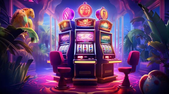 10 Alasan Slot Investasi Terbaik