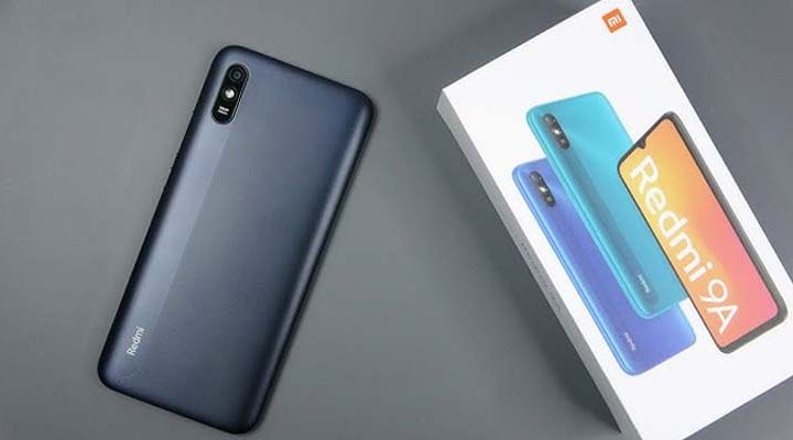 redmi xiaomi 9a