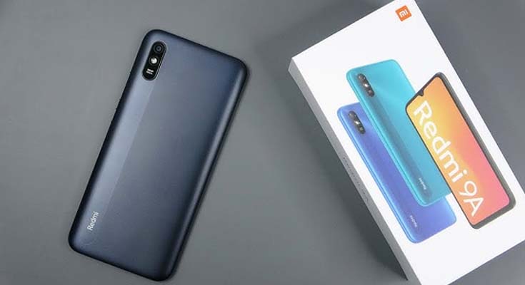 redmi xiaomi 9a