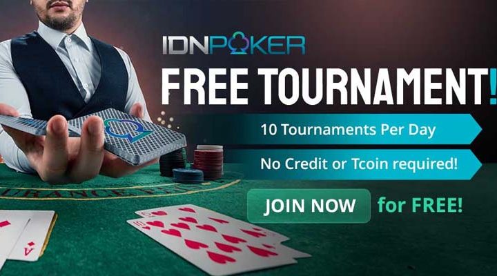 idn poker