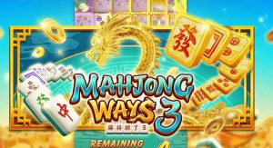 mahjong ways 3