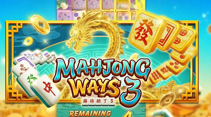 mahjong ways 3