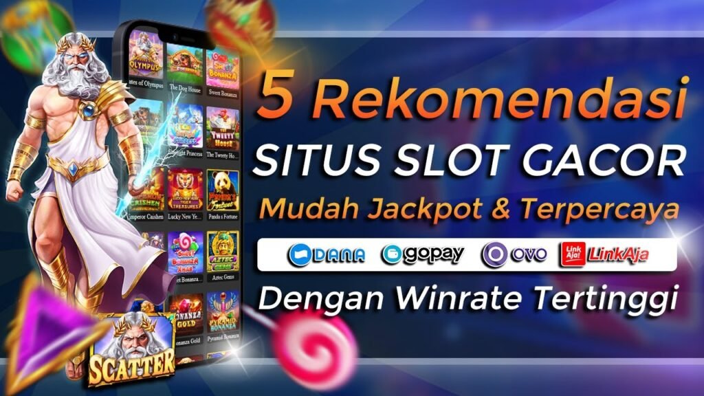 Daftar Slot Online Godam