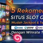 Daftar Slot Online Godam