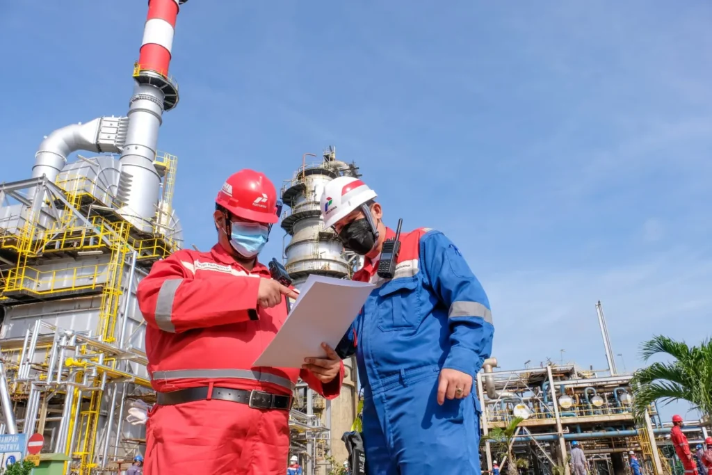 Pertamina Plaju Enhances Security Expertise