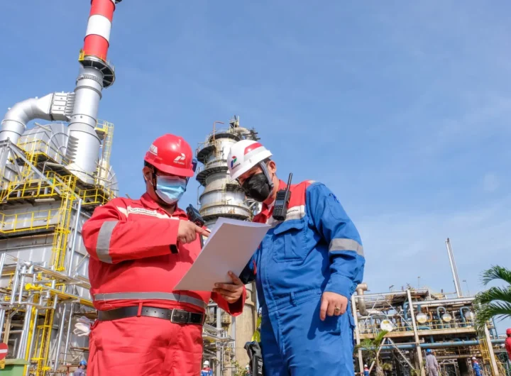 Pertamina Plaju Enhances Security Expertise