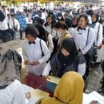 Peserta PPPK 59 Tahun Dalamagang di Mataram Tahun 2024