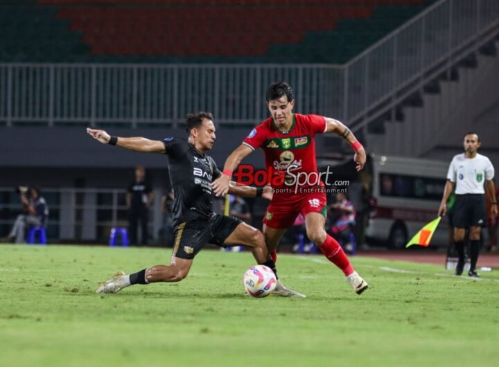 Winger Lokal Liga 1 Pantas untuk Kluivert, Gagal karena Serbuan Pemain Asing di Top Skor dan Assists