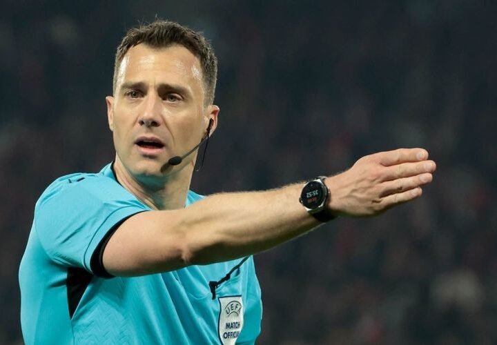 Felix Zwayer Dicalonkan Sebagai Wasit Final Liga Europa: Skandal Masa Lalu Kembali Beruap