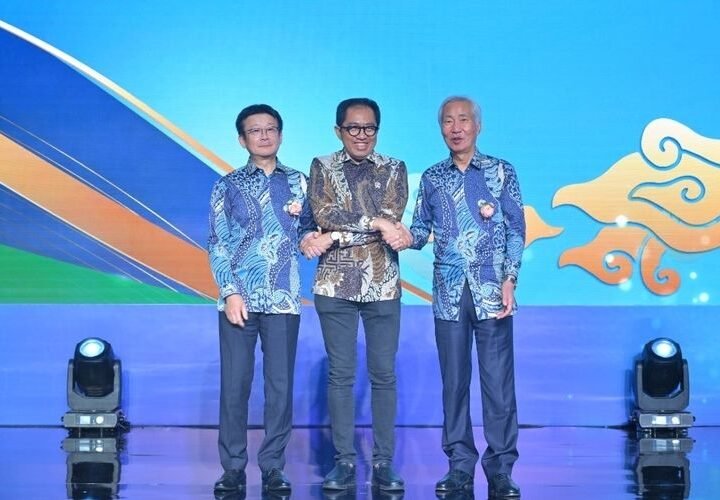 Peresmian Pabrik AC Skala Rumah Tangga Pertama di Indonesia: Wamendag Dyah Roro Esti Sebut Ini Langkah Jitu dengan Dampak Besar