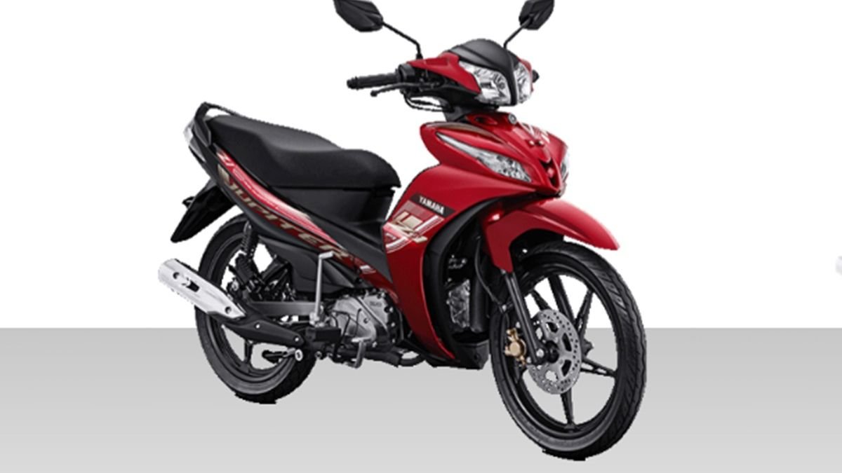 Harga Murah, Kualitas Tangguh: Motor Jupiter Z1 Bekas Tetap Jadi Pilihan Utama