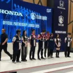 Honda Kolaborasi Dengan Tim E Sport Ini Untuk Menyasar Gen Z