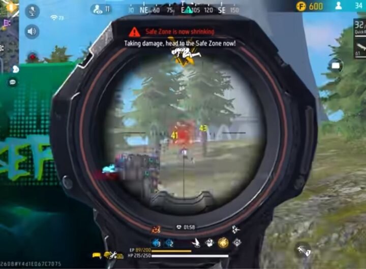 Dikira Pakai Cheat FF untuk Auto Headshot? Ternyata Hanya Perlu Settingan Sederhana Ini!