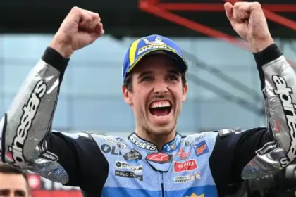 Alex Marquez Tetap Percaya Diri Akan Raih Gelar Juara meskipun Finish Kelima di GP Inggris