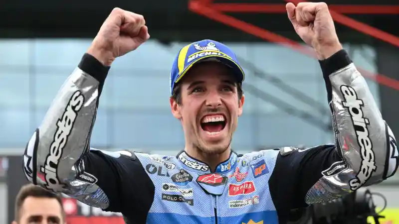 Alex Marquez Tetap Percaya Diri Akan Raih Gelar Juara meskipun Finish Kelima di GP Inggris