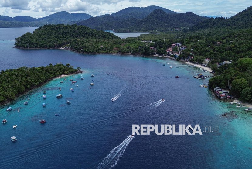 Wisata Nusantara Meningkat 12,71%, Industri Pariwisata RI Kian Bertumbuh