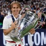 Luca Modrić Akhiri Karier di Real Madrid Setelah 13 Musim Legendaris