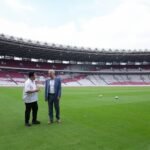 FIFA Kunjungi Stadion GBK bersama Erick Thohir: Respon Warganet Viral