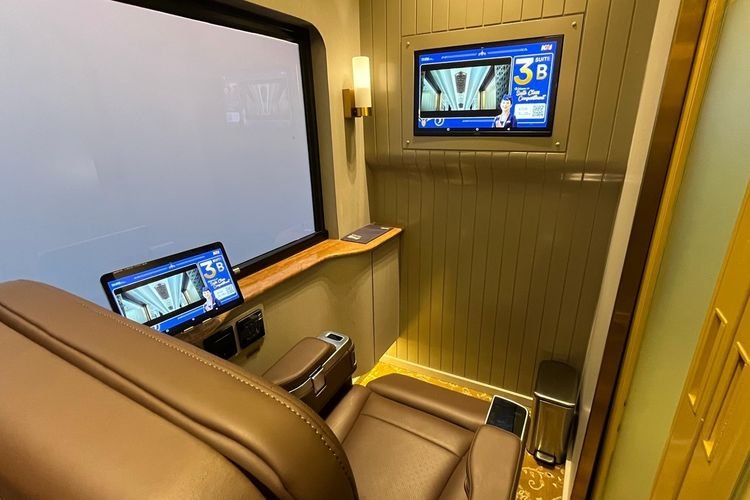 Okupansi Melebihi 130%, KAI Tingkatkan Layanan Kereta Suite Class Argo Bromo Anggrek Dari 1 Juni