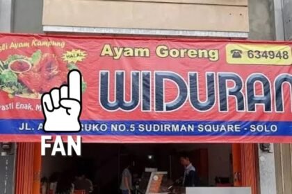 Viral di Media Sosial: Restoran Ayam Goreng Legendaris di Solo yang Sudah Beroperasi Puluhan Tahun Baru Diketahui Non Halal