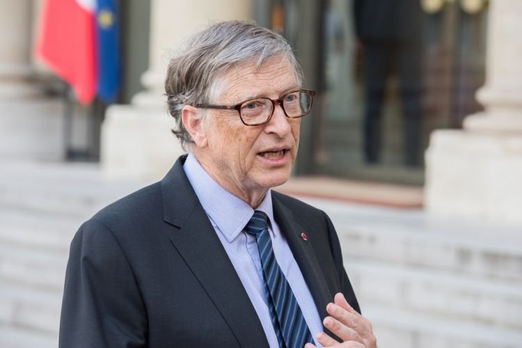 Bill Gates Ketemu Prabowo Hari Ini, Dorong Mendukung MBG
