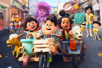 Film Animasi Lokal 'JUMBO' Raih Sukses Besar: 10 Juta Penonton, Ciptakan Sejarah dalam Perfilman Indonesia