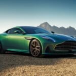 Lebih Kuat dan Gagah! Aston Martin DB12 S Terlihat Tangguh di Nürburgring!
