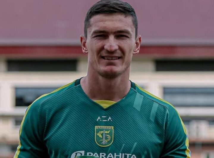 Damjanovic Tak Hadir Lawan Semen Padang, Munster Siapkan Strategi dengan Pemain yang Ada