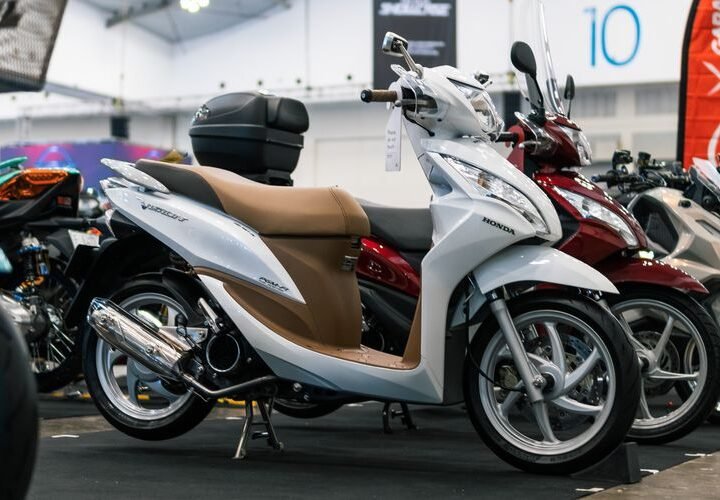 Mengapa Honda Spacy Segera menjadi Favorit bagi Para Modifikter? Inilah Penjelasannya!