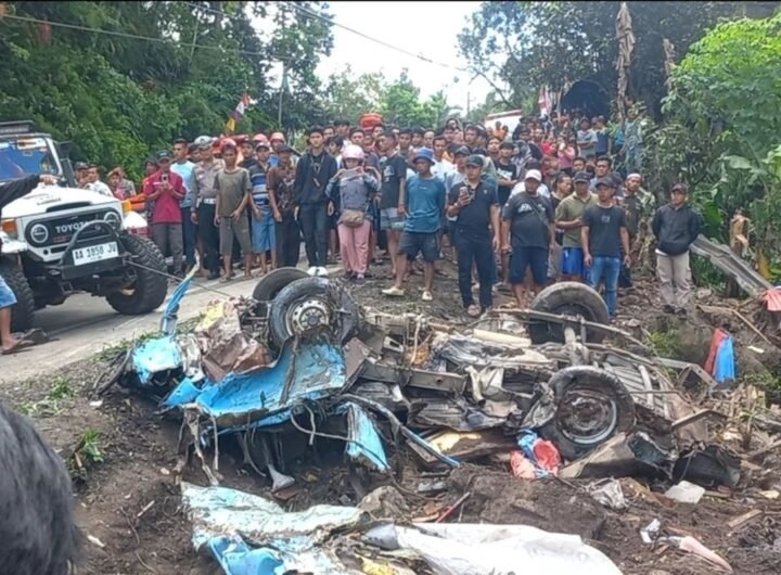 Innalillah, Sorotan Atas Musibah Truk yang Menelan Korban Guru di Purworejo: RS Mengumumkan Berita Sedih