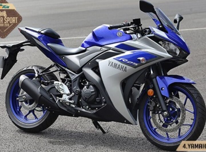 Harga Yamaha R25 Bekas 2025: Sport 250cc Mulai Rp25 Jutaan