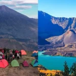 Untuk Melindungi Alam, Pemerintah Menurunkan Jumlah Pendaki di Gunung Rinjani