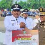 Hore! 1.238 Desa di Banten Terima Bantuan Senilai 100 Juta
