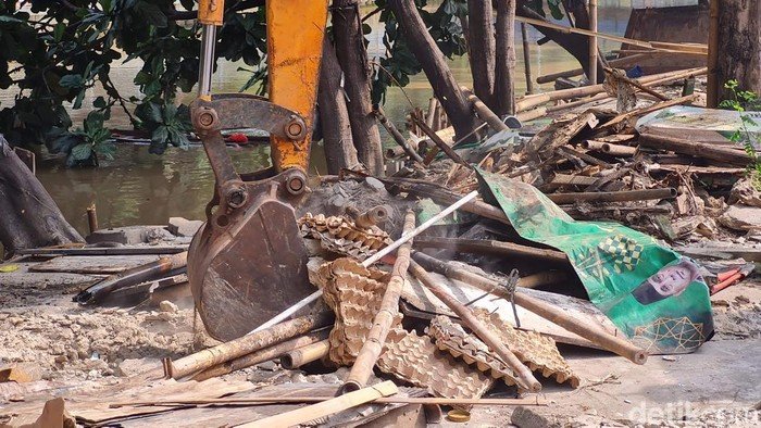 Pembongkaran Pengaturan PKL di Rawalumbu Kota Bekasi: Keadaan yang Sebenarnya