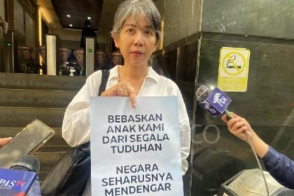 Mahasiswa Trisakti yang Bebas, Harus Laporkan Diri 2 Kali Seminggu