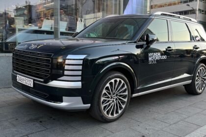 Hyundai Mulai Menerima Pesanan All New Palisade Hybrid