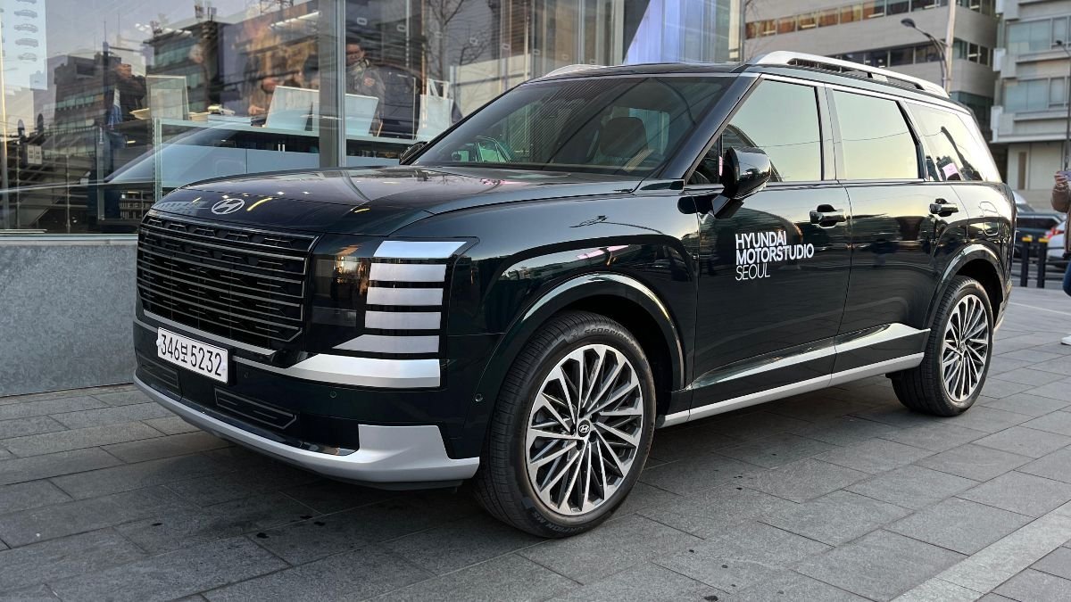 Hyundai Mulai Menerima Pesanan All New Palisade Hybrid