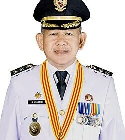 Profil Abdul Khafidh: Calon Wakil Bupati Merangin yang Berpengalaman Sebagai Sekretaris Daerah Selama Tahunan