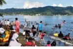 Pantai Arteri Mamuju: Surga Tersembunyi yang Menjadi Andalan Akhir Pekan Warga