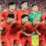 Daftar Resmi: 25 Pemain Timnas China Siap Hadapi Timnas Indonesia