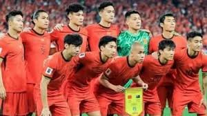 Daftar Resmi: 25 Pemain Timnas China Siap Hadapi Timnas Indonesia