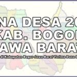 Daftar Desa di Kabupaten Bogor yang Siap Menerima Dana Desa Tahun 2025