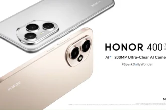 Honor 400 Series Diluncurkan: Kamera 200MP, Tahan Air & Debu IP68+, Harga Mulai Rp 5 Jutaan