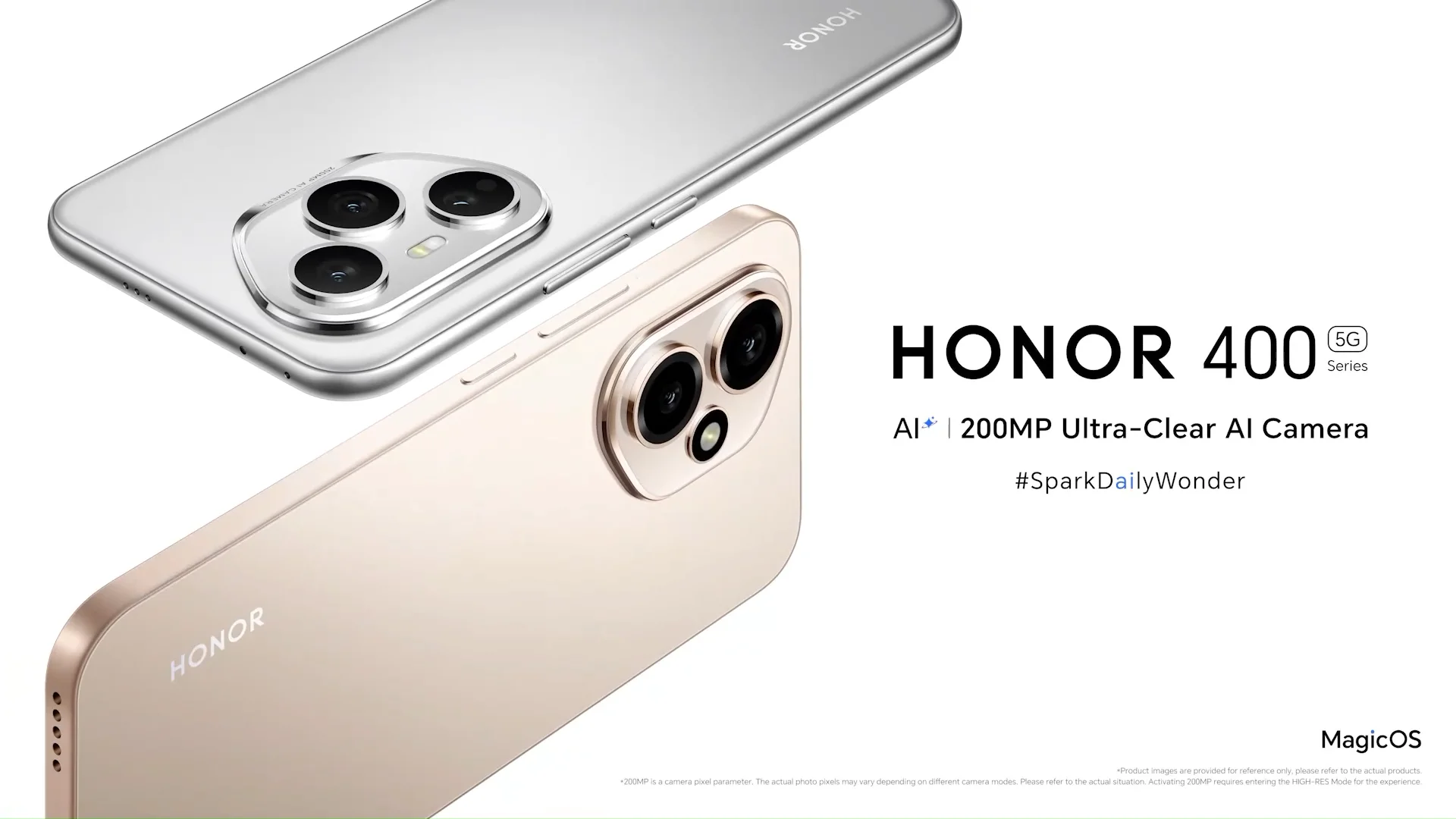 Honor 400 Series Diluncurkan: Kamera 200MP, Tahan Air & Debu IP68+, Harga Mulai Rp 5 Jutaan