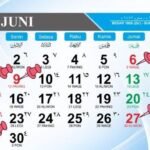 Liburan Besar Juni 2025: Tahu Kah Anda 27-29 Adalah Hari Libur Nasional? Cek Di Sini!