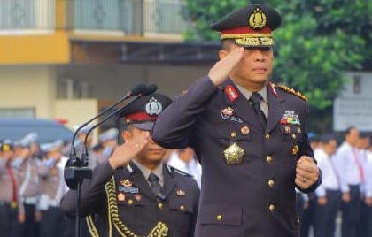 Kapolda Lampung: Pancasila, Jiwa Bangsa dan Kunci Menuju Indonesia Raya