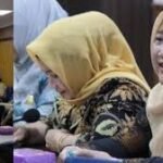 Sat Set Perempuan Demokrat, Ketua DPD PDRI Jateng Kartina Sukawati Bantu Pulangkan TKW Disekap di Malaysia