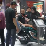 Fair Jakarta 2025 Ditutup, Honda Lampaui Target 5.000 Unit Motor