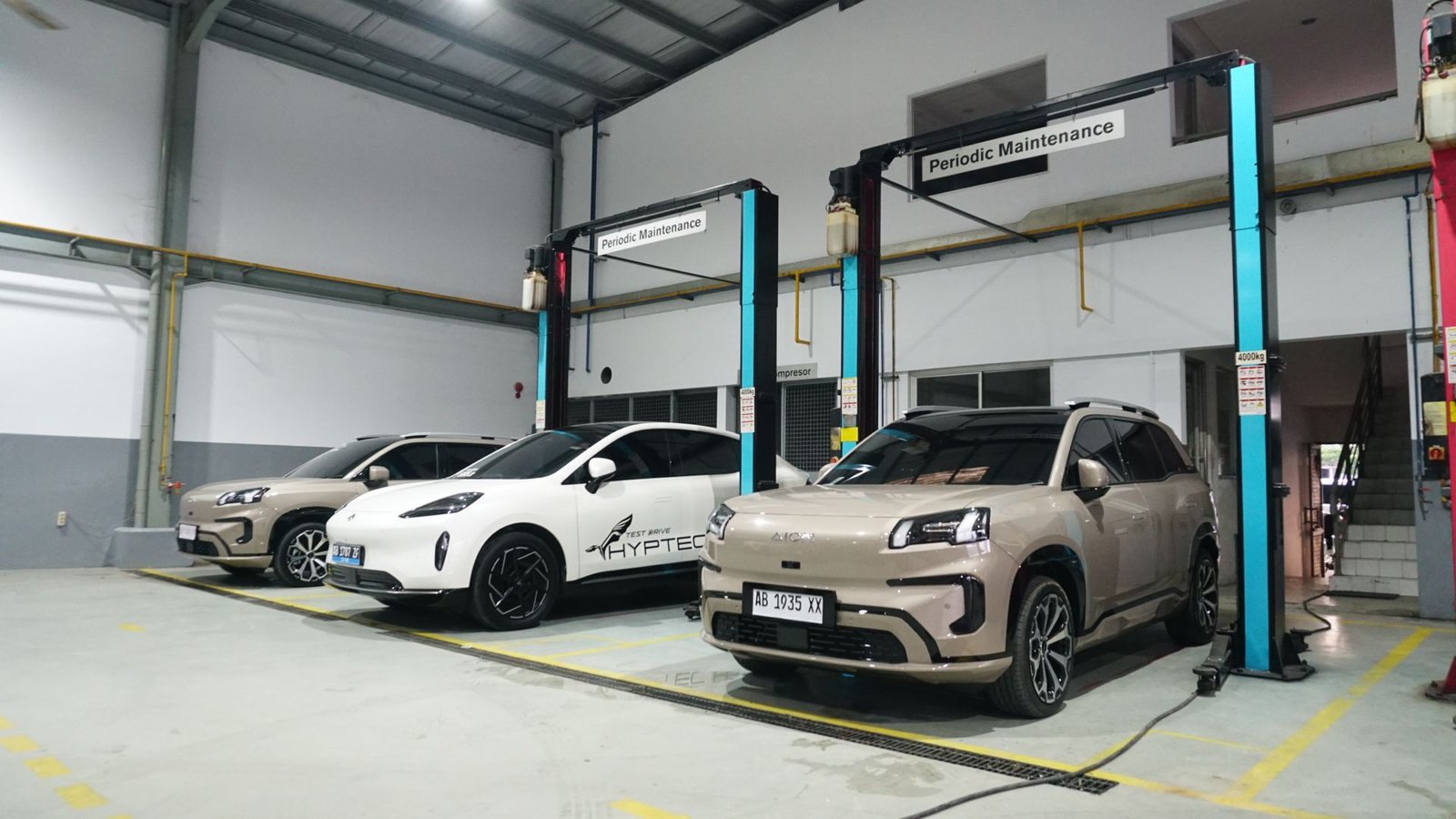 Tiga Mobil Listrik Hemat Energi, Pilih yang Mana?