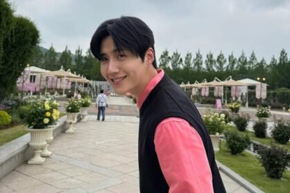 3 Bintang K-pop Tanda Tangani Kontrak dengan Fantagio 2025